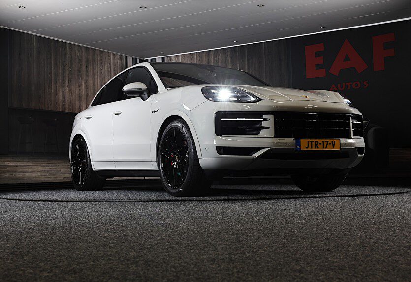 Porsche Cayenne Coupé 3.0 S E-Hybrid Automaat 519 Pk