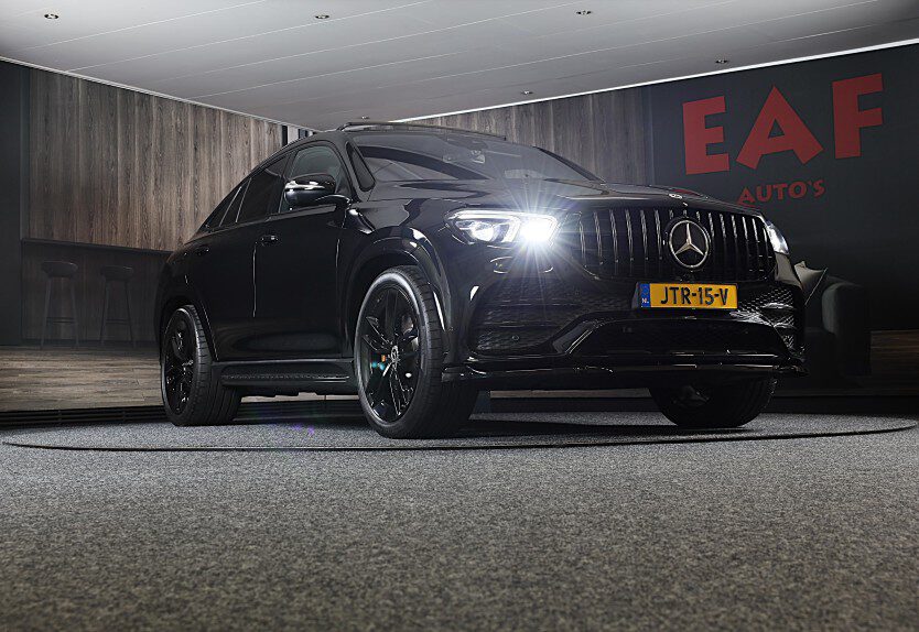 Mercedes-Benz GLE-klasse Coupé 350 e 4MATIC AMG 63 Look Automaat