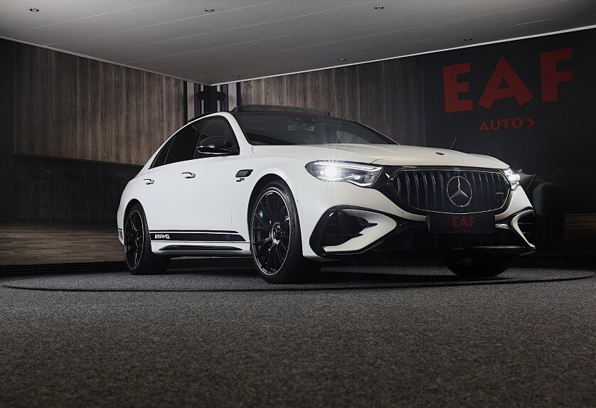 Mercedes-Benz E-klasse AMG 53 4MATIC+ Edition 1 Automaat