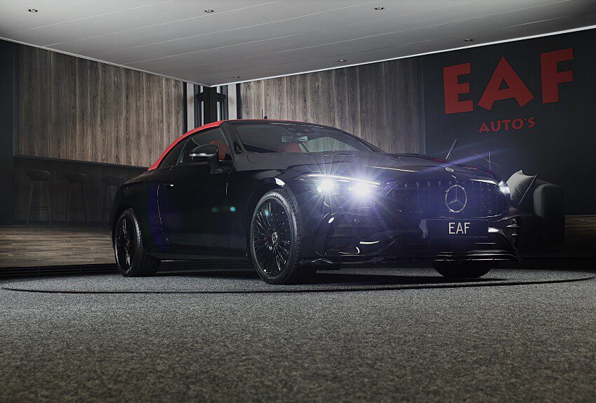 Mercedes-Benz CLE Cabriolet 300 4MATIC AMG Line Automaat