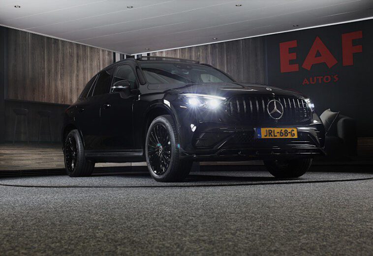 Mercedes-Benz GLC-klasse 400e 4MATIC AMG 63 Look Automaat