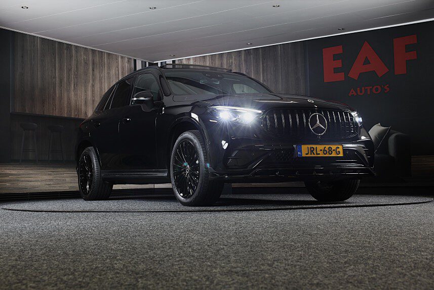 Mercedes-Benz GLC-klasse 400e 4MATIC AMG 63 Look Automaat