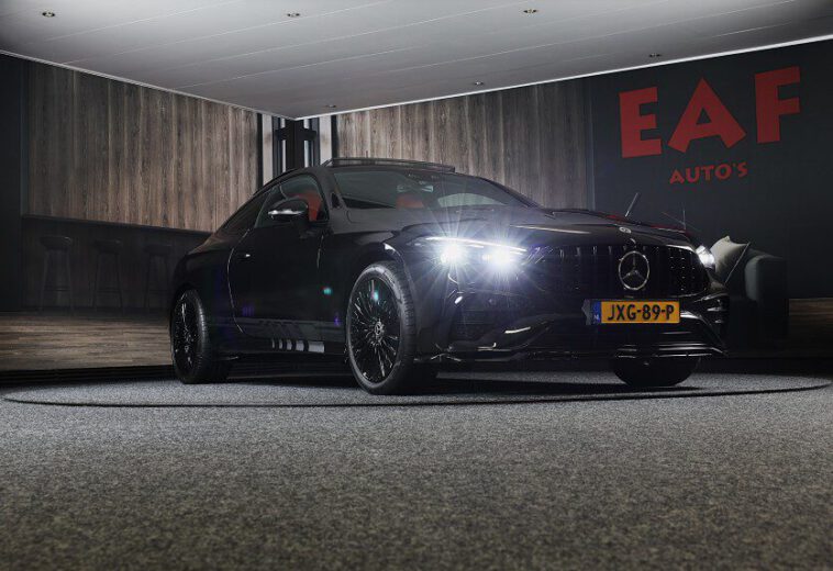 Mercedes-Benz CLE Coupé 300 e AMG 53 Look Automaat