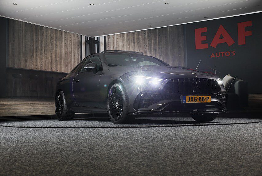 Mercedes-Benz CLE Coupé 300 e AMG 53 Look Automaat