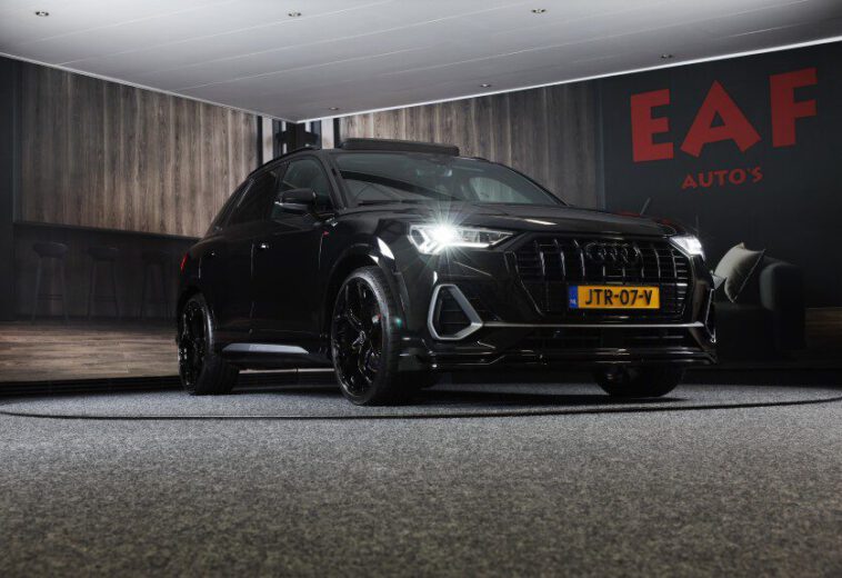 Audi Q3 45 TFSI e RSQ3 Look Automaat