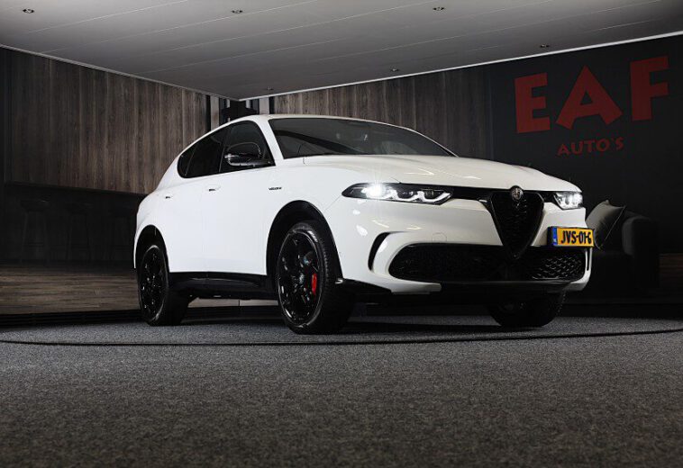 Alfa Romeo TONALE 1.5T Hybrid Veloce 160 PK Automaat