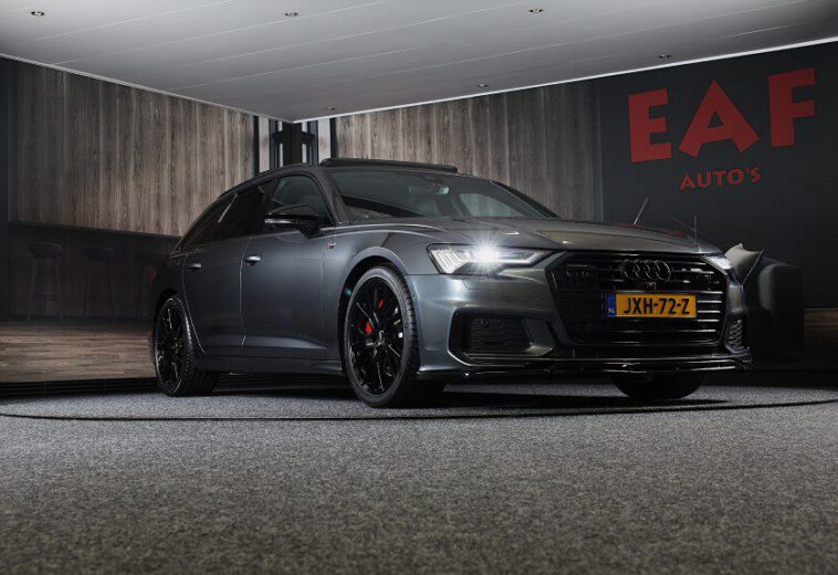 Audi A6 Avant 55 TFSI e Quattro RS6 Look Automaat