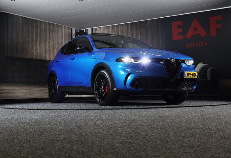 Alfa Romeo TONALE 1.5T Hybrid Veloce 160 PK Automaat