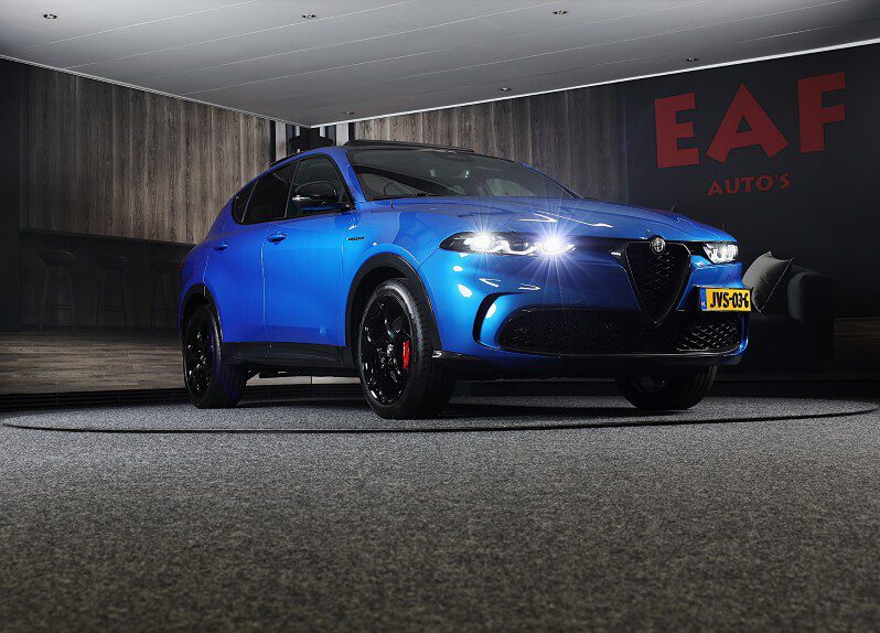 Alfa Romeo TONALE 1.5T Hybrid Veloce 160 PK Automaat