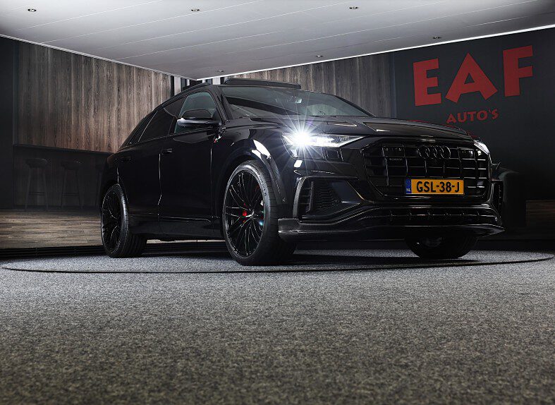 Audi Q8 55 TFSI e Quattro RSQ8 Look