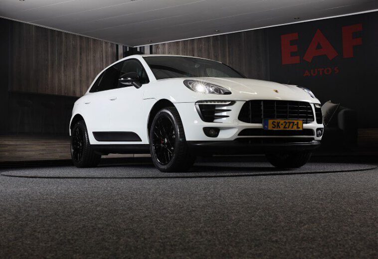 Porsche Macan 2.0 Automaat