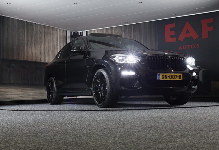 BMW X4 XDrive20i M Sport Automaat
