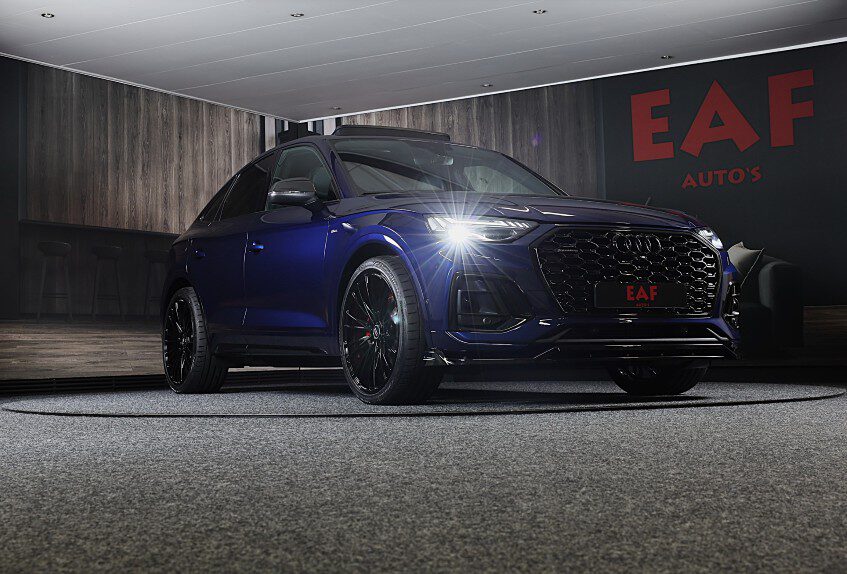 Audi Q5 Sportback 55 TFSI e Quattro SQ5 Look Automaat