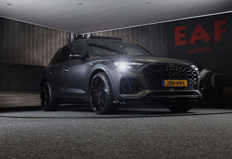 Audi Q5 Sportback 55 TFSI e Quattro SQ5 Look Automaat