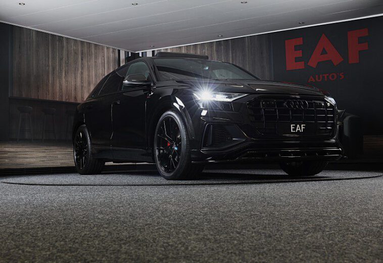 Audi Q8 55 TFSI Quattro RSQ8 Look Automaat