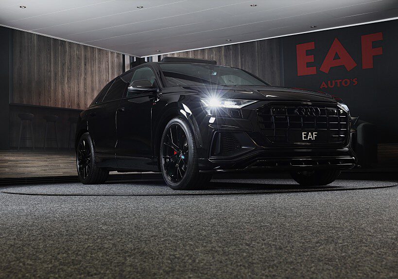 Audi Q8 55 TFSI Quattro RSQ8 Look Automaat