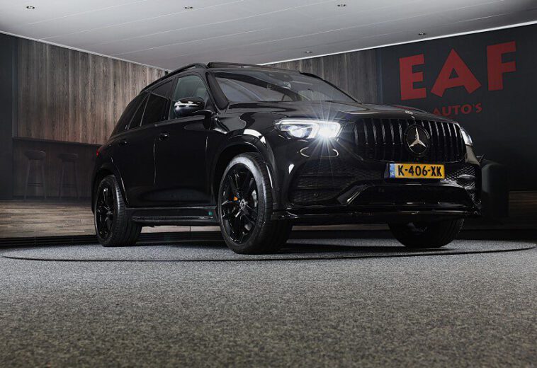 Mercedes-Benz GLE-klasse 450 4MATIC AMG 63 Look 7 Persoons