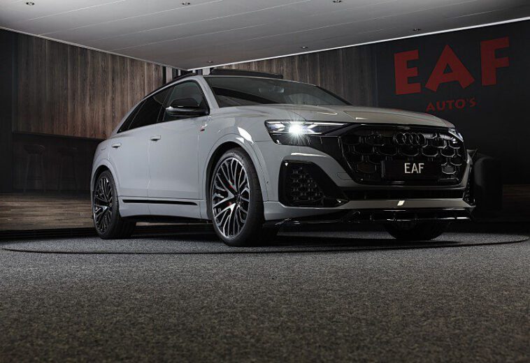 Audi Q8 60 TFSI e Quattro RSQ8 Look Automaat