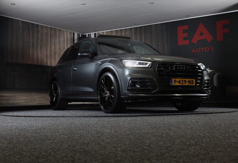 Audi Q5 55 TFSI Quattro SQ5 Look Automaat