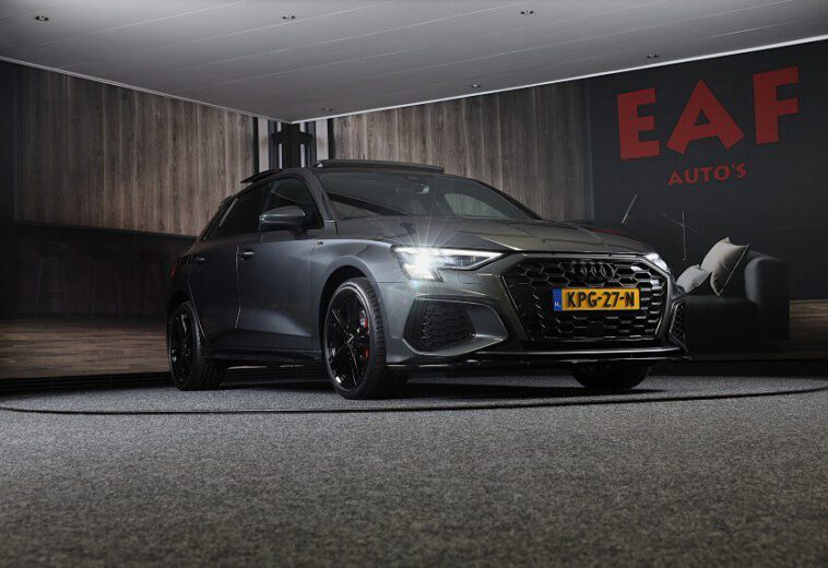 Audi A3 Sportback 45 TFSI e RS3 Look Automaat