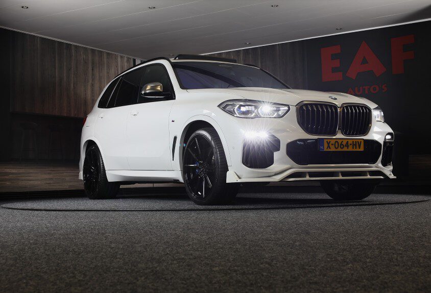 BMW X5 M50d High Executive M Line Automaat
