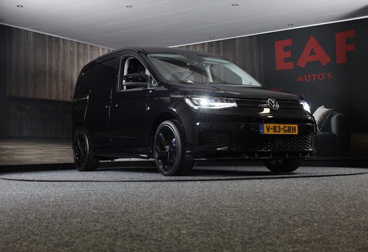 Volkswagen Caddy Cargo 2.0 TDI R Line Automaat