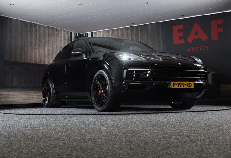 Porsche Cayenne Coupé 3.0 E-Hybrid Automaat