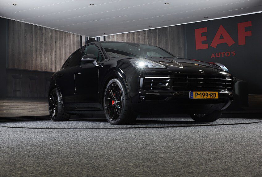 Porsche Cayenne Coupé 3.0 E-Hybrid Automaat