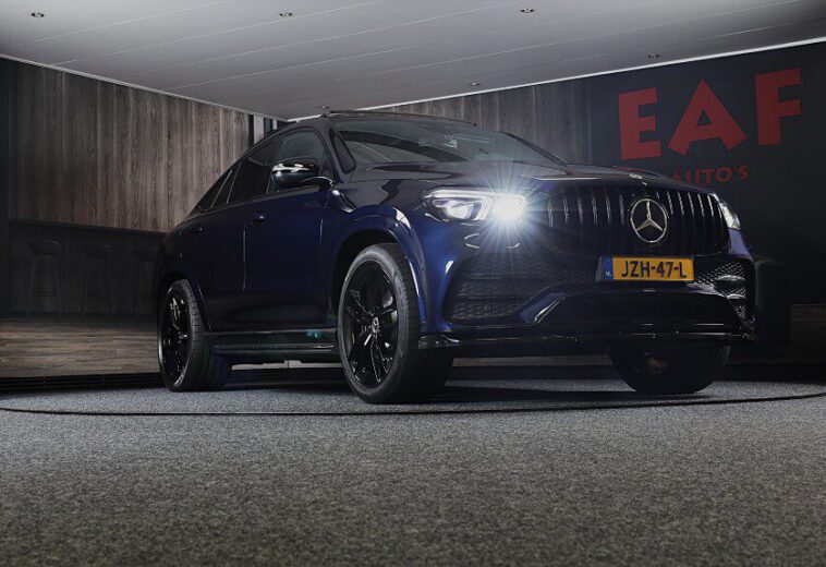 Mercedes-Benz GLE-klasse Coupé 350 e 4MATIC AMG 63 Look Automaat