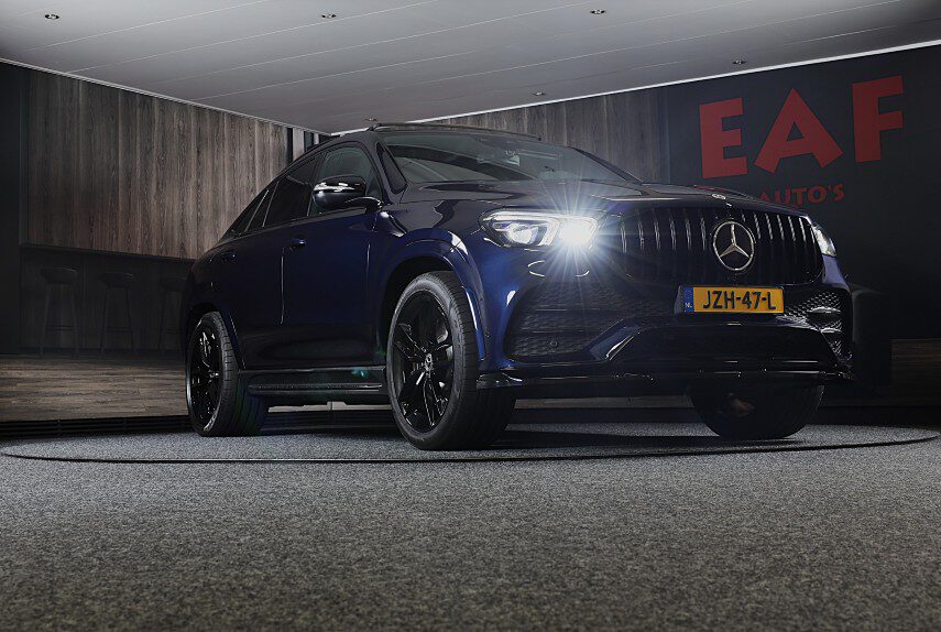 Mercedes-Benz GLE-klasse Coupé 350 e 4MATIC AMG 63 Look Automaat