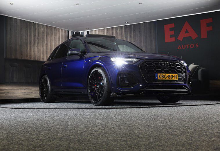 Audi Q5 55 TFSI e Quattro SQ5 Look Automaat