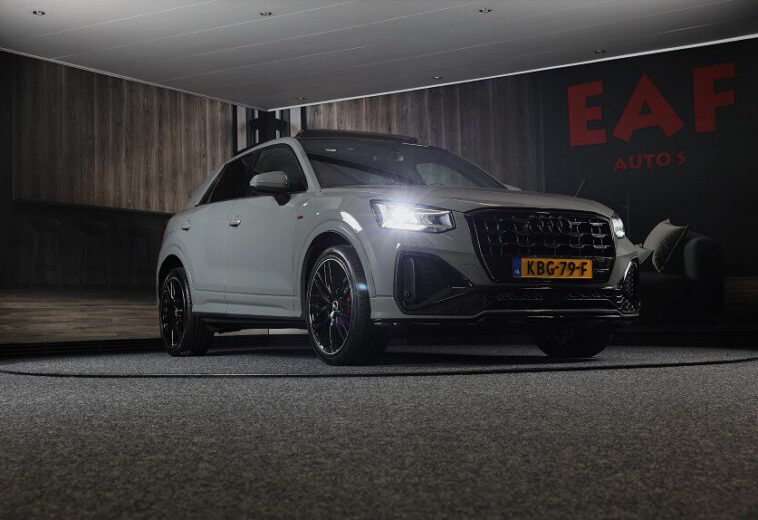 Audi Q2 35 TFSI Edition ONE Automaat
