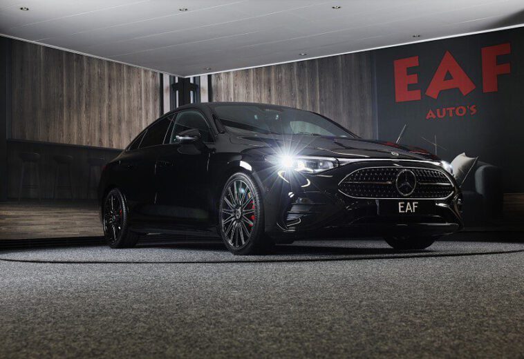 Mercedes-Benz CLA-klasse 200 AMG Line Automaat