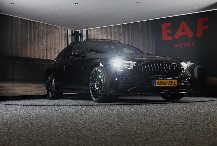 Mercedes-Benz E-klasse 400 e AMG 53 Look Automaat