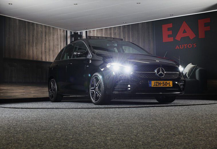 Mercedes-Benz B-klasse 250 e AMG Line Automaat