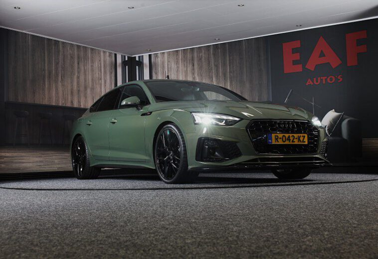 Audi A5 Sportback 2.0 TFSI RS5 Look Automaat