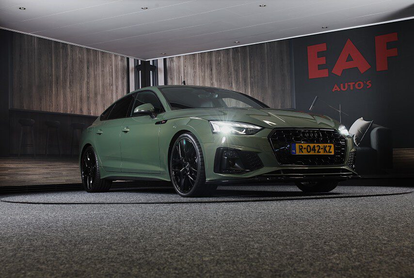Audi A5 Sportback 2.0 TFSI RS5 Look Automaat