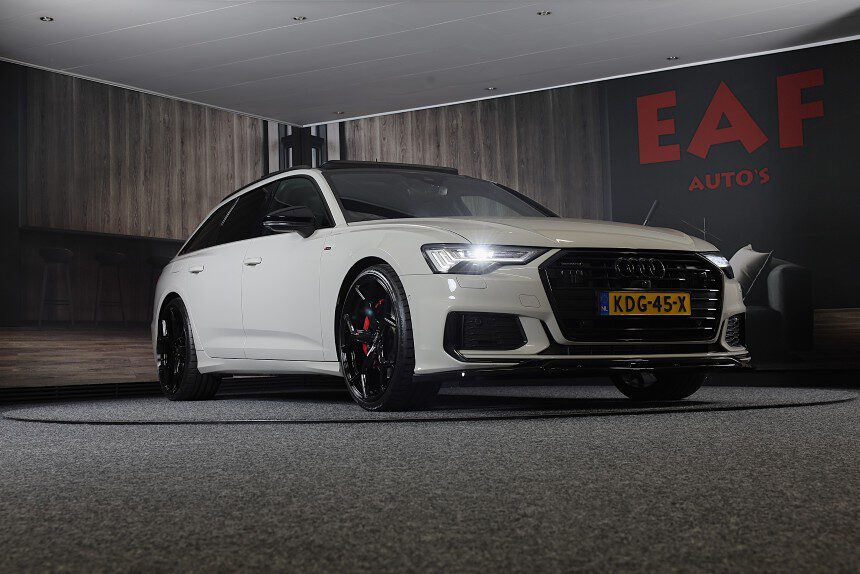 Audi A6 Avant 55 TFSI e Quattro RS6 Look Automaat