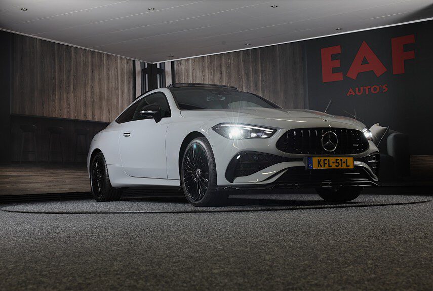 Mercedes-Benz CLE Coupé 300 e AMG 53 Look Automaat