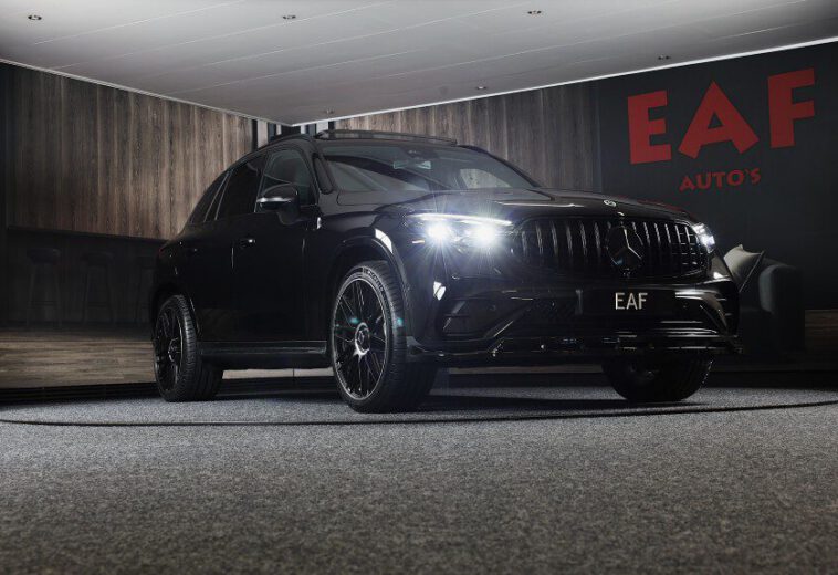 Mercedes-Benz GLC-klasse 300e 4MATIC AMG 63 Look Automaat