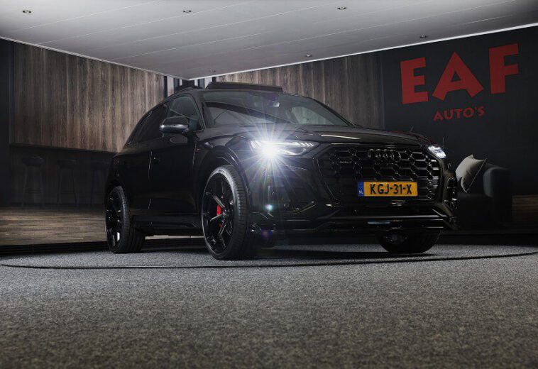 Audi Q5 55 TFSI e Quattro SQ5 Look Automaat