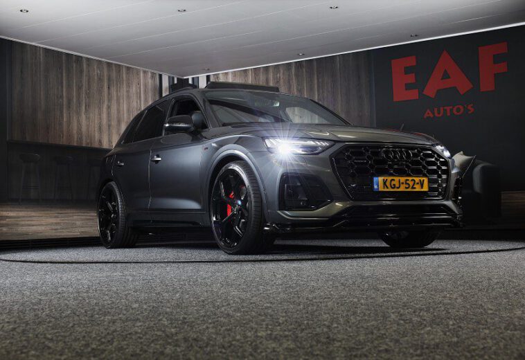 Audi Q5 Sportback 55 TFSI e Quattro SQ5 Look Automaat