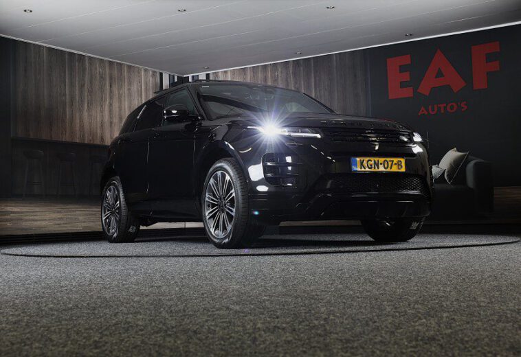 Land Rover RANGE ROVER EVOQUE 1.5 P270e PHEV AWD Dynamic HSE