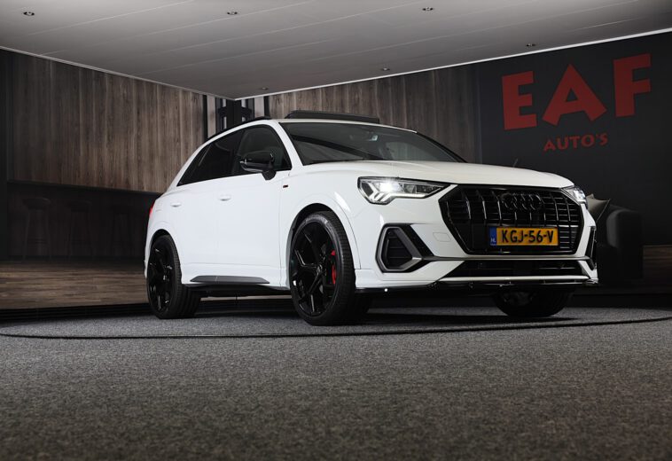 Audi Q3 45 TFSI e RSQ3 Look Automaat