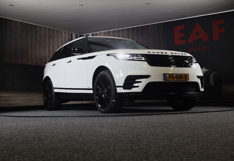 Land Rover Range Rover Velar 2.0 I4 Turbo AWD R-Dynamic HSE