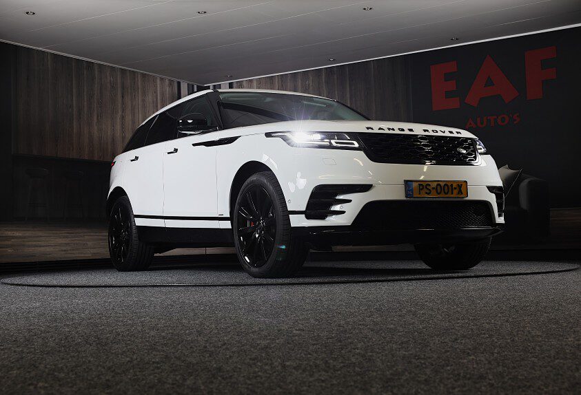 Land Rover Range Rover Velar 2.0 I4 Turbo AWD R-Dynamic HSE