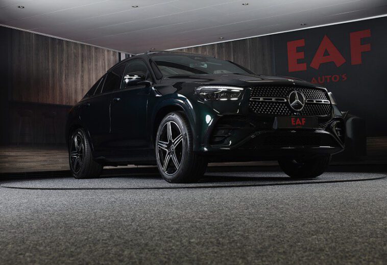 Mercedes-Benz GLE-klasse 400 e 4MATIC AMG 63 Look Automaat