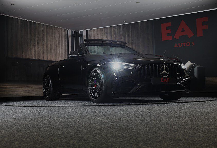 Mercedes-Benz CLE Cabriolet AMG 53 4MATIC+