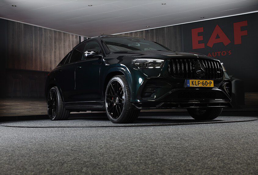 Mercedes-Benz GLE-klasse 400 e 4MATIC AMG 63 Look Automaat