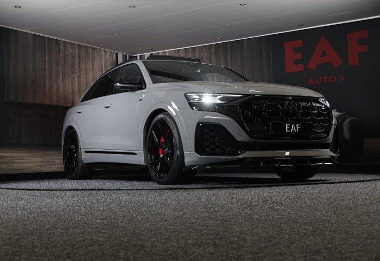 Audi Q8 60 TFSI e Quattro RSQ8 Look Automaat